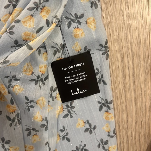 Lulus dress - Picture 4 of 5